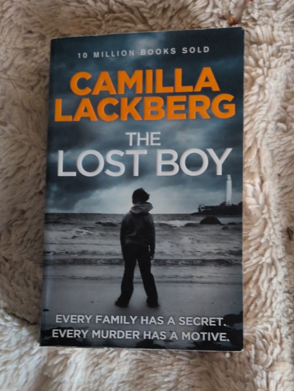 The Lost Boy novel